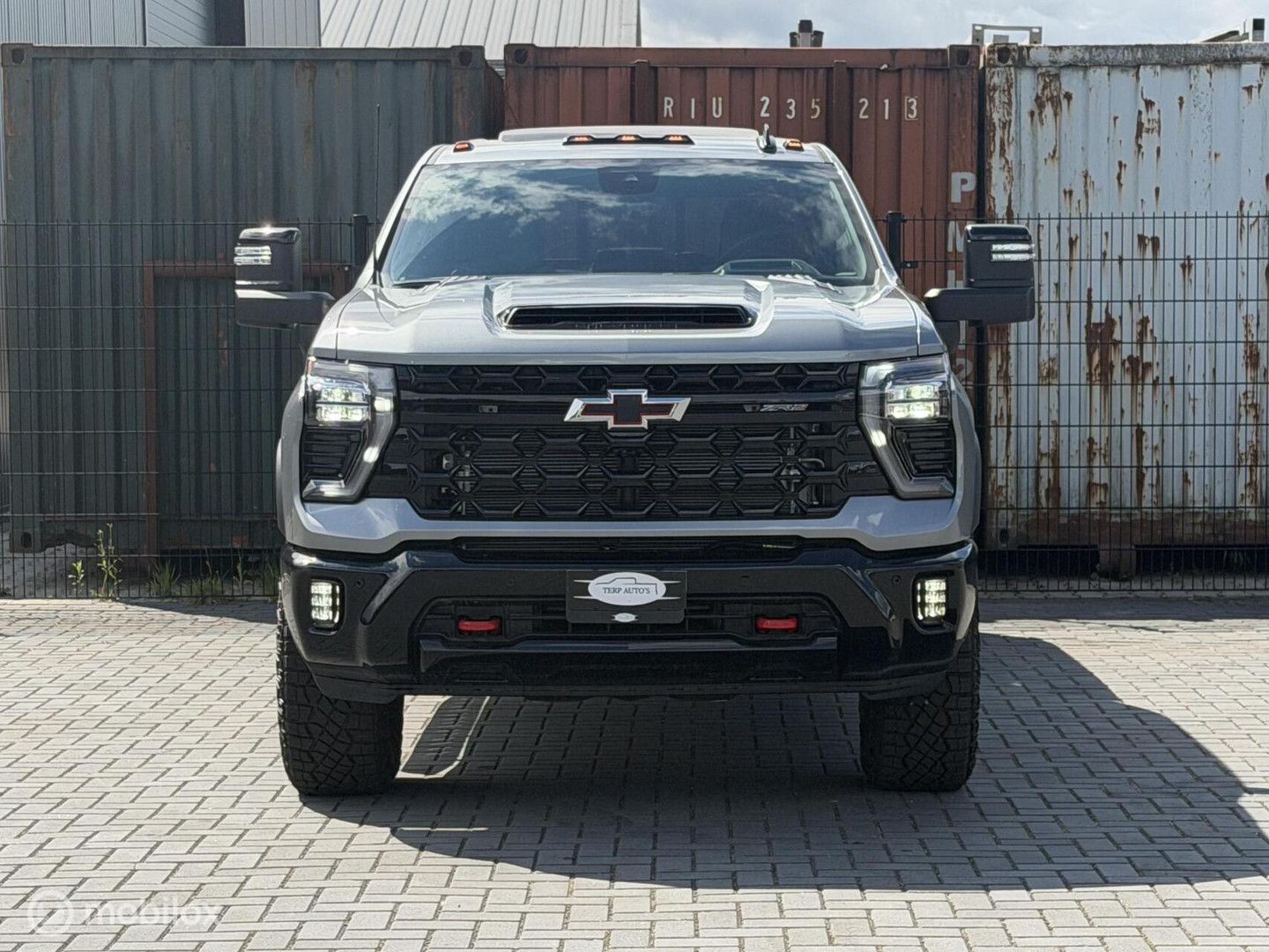 Chevrolet 2500 USA 6.6 duramax ZR2 imagem 2
