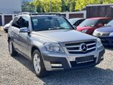 Mercedes-Benz GLK 220 CDI 4Matic/Pano/Navi/Ahk/Bi-Xenon - Mercedes-Benz GLK 220 aus 2012
