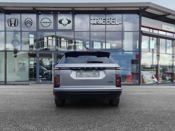 KGM Actyon LUX 1.5 AT NaviLeder360 KameraLEDACC