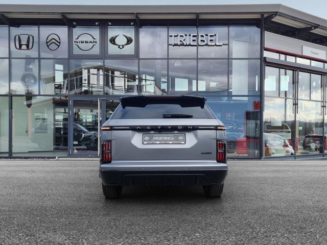 KGM Actyon LUX 1.5 AT NaviLeder360 KameraLEDACC