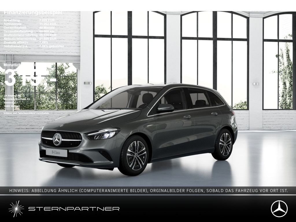Image of Mercedes-Benz B 180