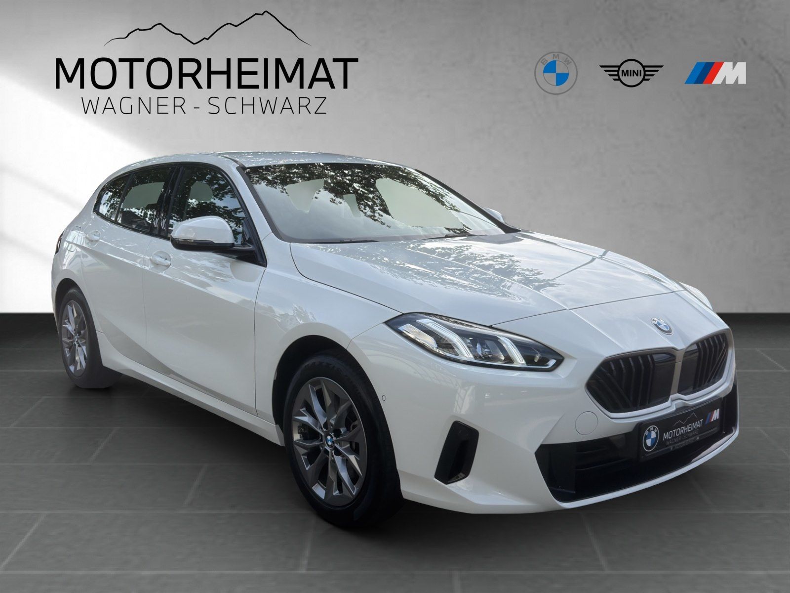 BMW 118d RFK Sitzhzg Navi Klimaautomatik foto 5