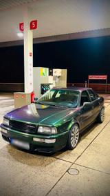 Audi 80 2.8l V6 Einzelstück - Audi 80 mit Benzin-Antrieb: Limousine, 2.6