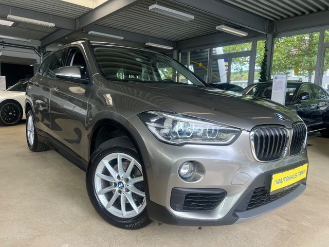 BMW X1 sDrive 18 d Advantage *LED*NAVI*SITZHEIZUNG*