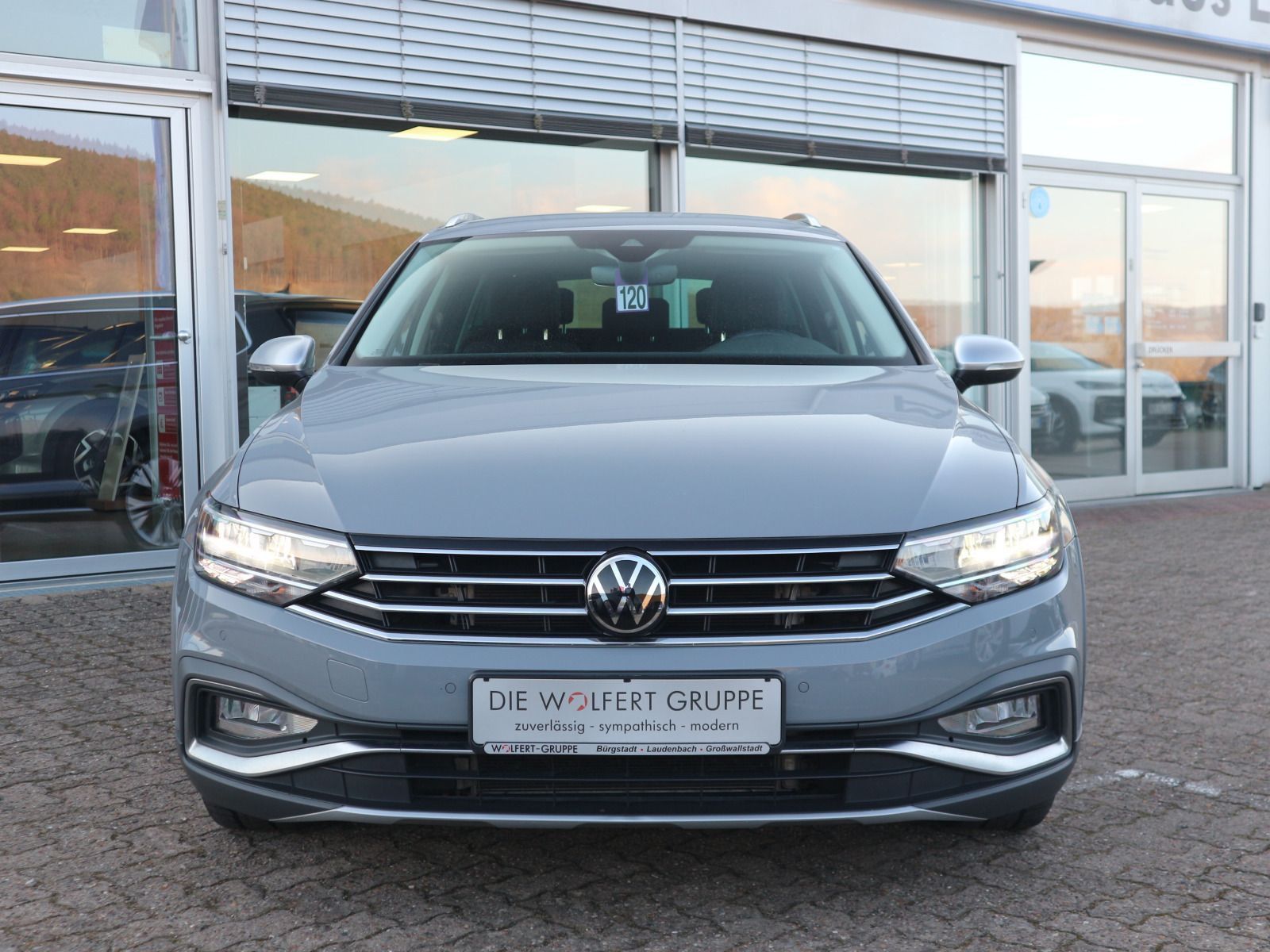 Volkswagen Passat Alltrack - Bild 4