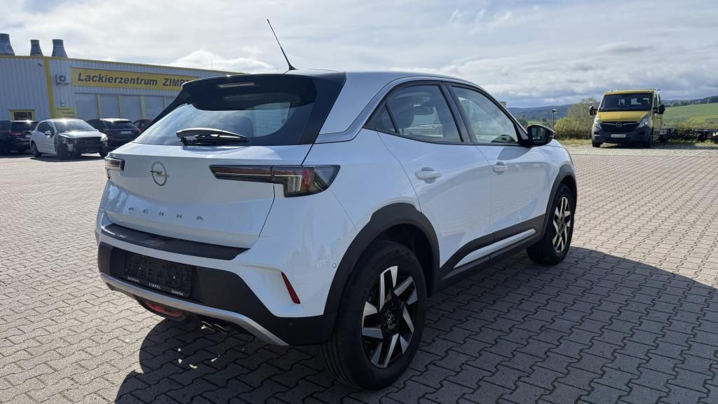 Autohaus Zimpel -  Opel Mokka Elegance 1.2T 180Kamera+SHZ+LHZ+Navi+Tempo - Bild 5