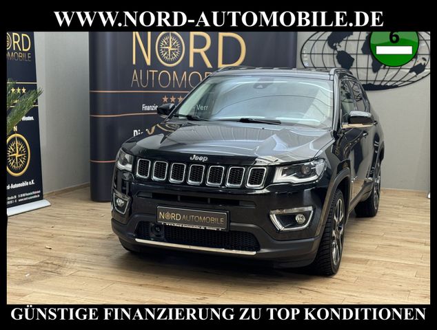 Jeep Compass 1.3 Limited FWD Leder*Navi*LED*Kamera*