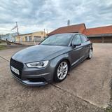 Andere Audi A3 2.0 TFSI Quattro (220 PS)  - Andere: Leder