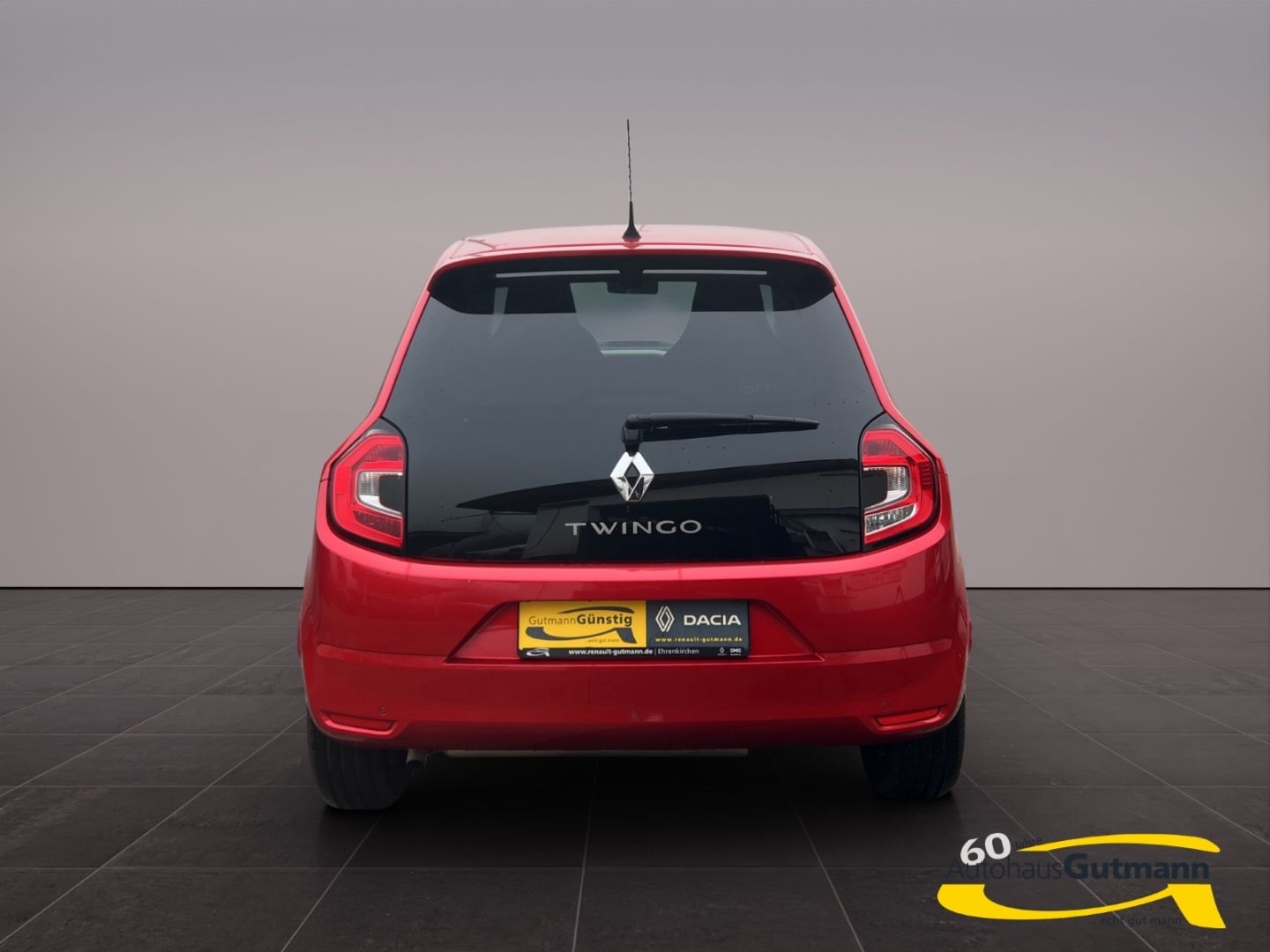 Fahrzeugabbildung Renault Twingo Limited 1.0 SCe 75 EU6d-T Tel.-Vorb. Berg