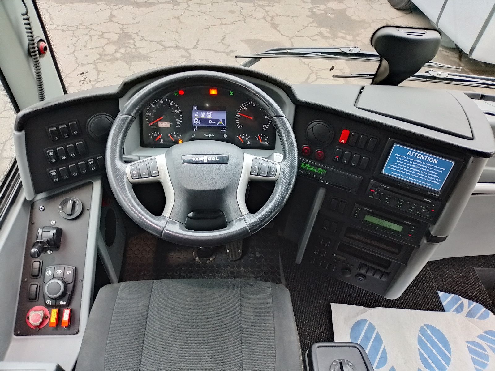 VANHOOL  2019 - Image 11 of 50