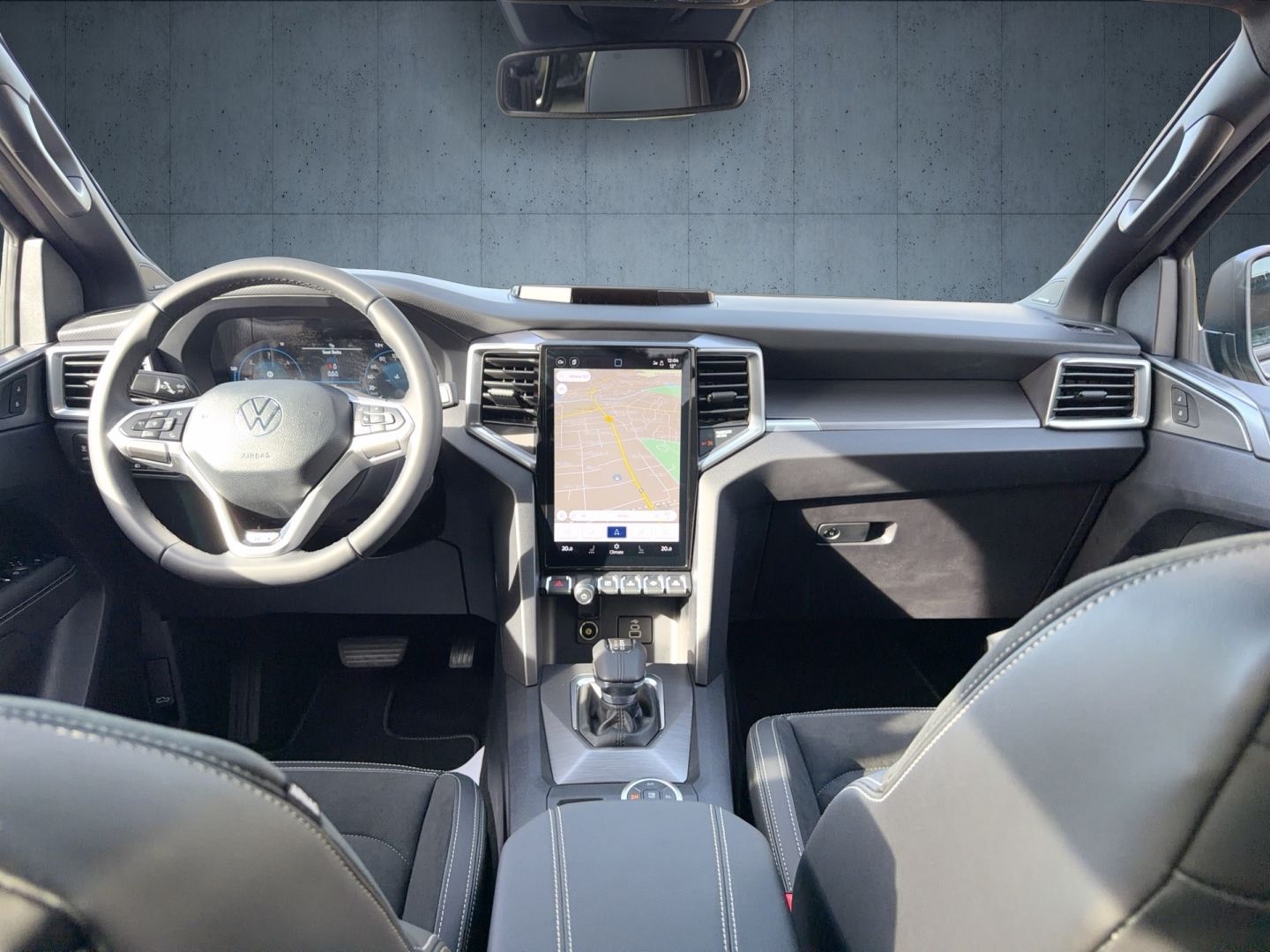 Volkswagen Amarok - Bild 12