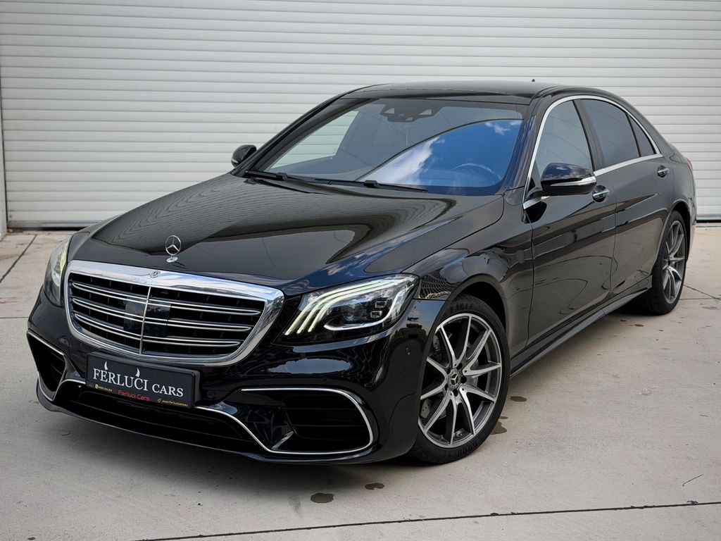 Image of Mercedes-Benz S 560