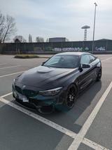 BMW M4 F82 FL Competition ohne OPF Vollausstattung - BMW M4: F82
