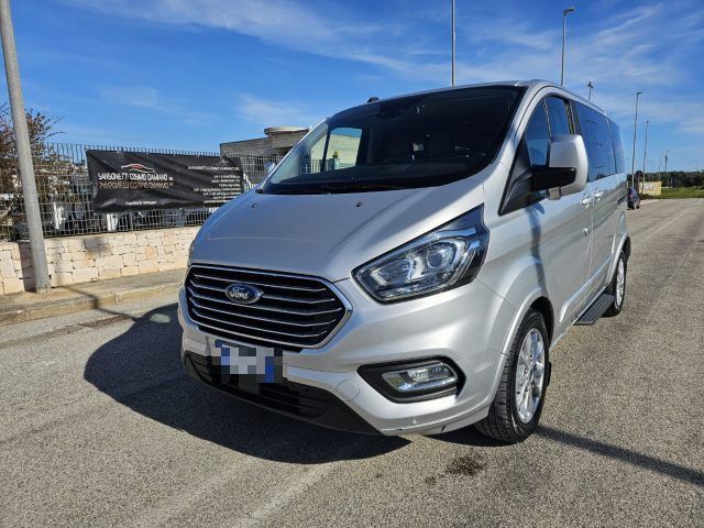 Ford FORD Tourneo Custom 320 2.0 TDCI 130CV PC COMBI 