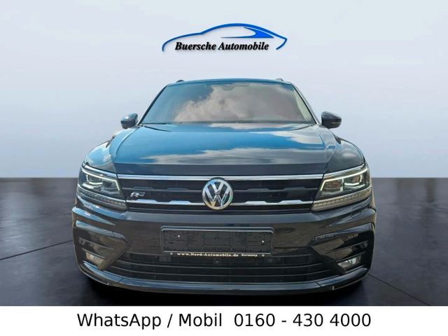 Volkswagen Tiguan Allspace R-Line Highline  7 Sitzer 74 Tkm