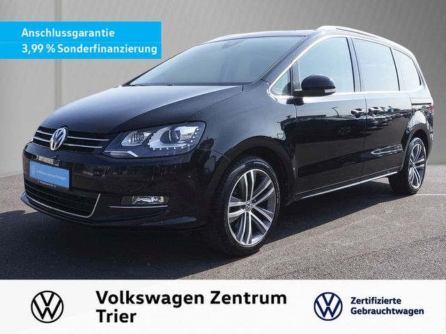 Volkswagen Sharan 1.4 TSI DSG Highline 7 Sitzer, Pano, WWV