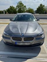 BMW 520d 5er F11 Kombi Touring Schalter PD... - BMW: Kombi, 1er