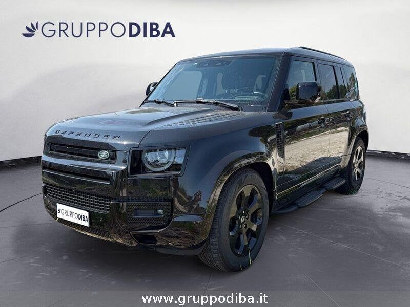Image of Land Rover Defender