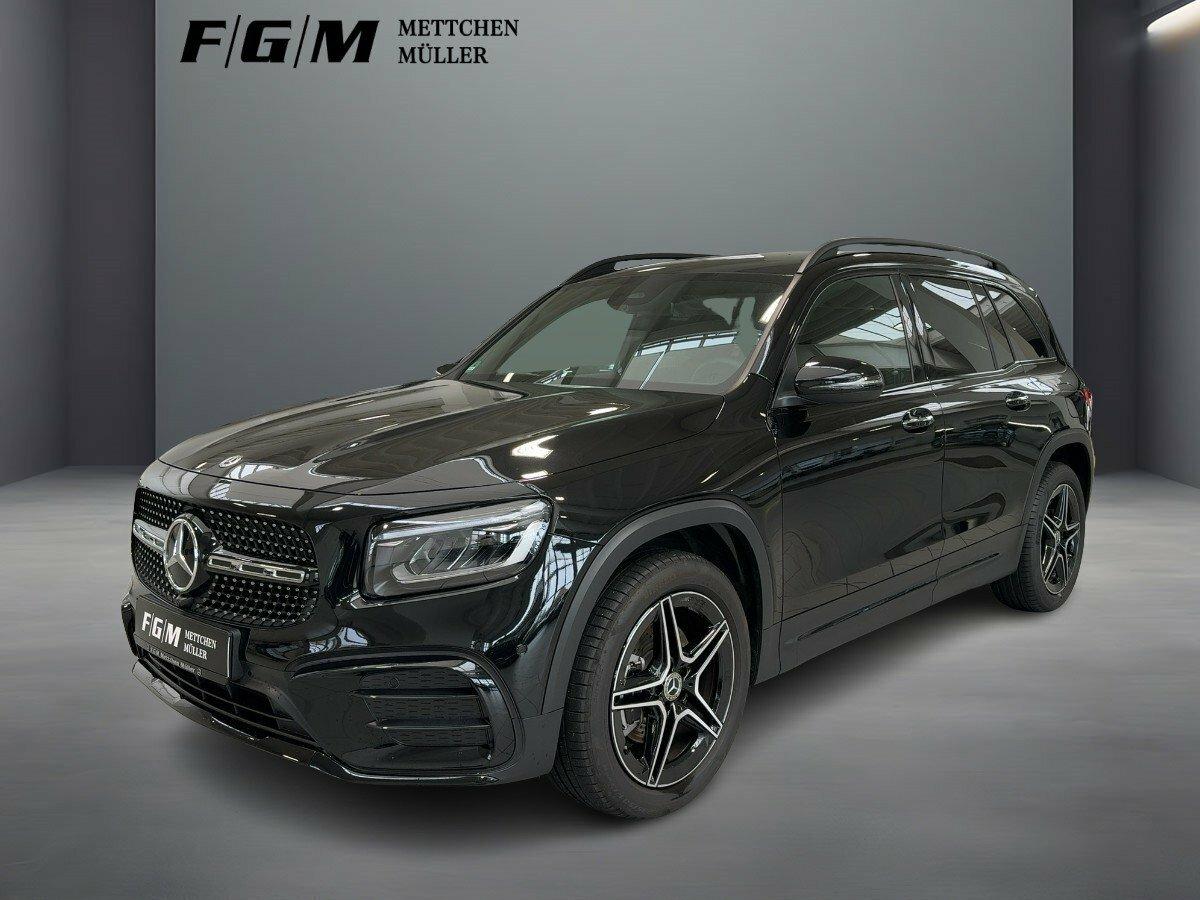Mercedes-Benz GLB 180 AMG-Line/Navi/Keyless-Go/LED/Night-Paket