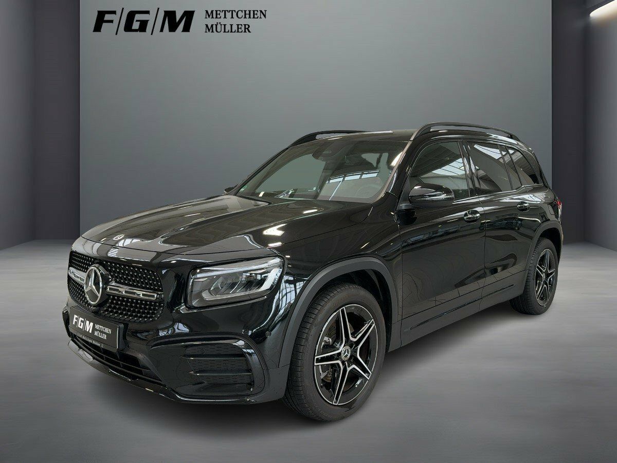MERCEDES-BENZ GLB 180 AMG-Line/Navi/Keyless-Go/LED/Night-Paket
