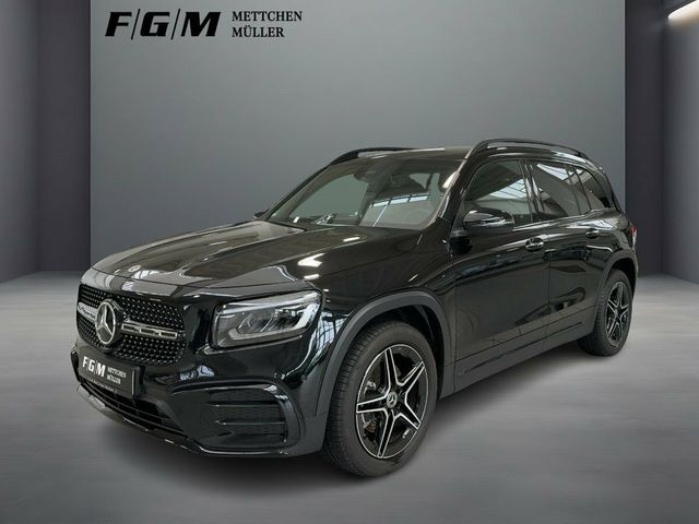 MERCEDES-BENZ GLB 180 AMG-Line/Navi/Keyless-Go/LED/Night-Paket