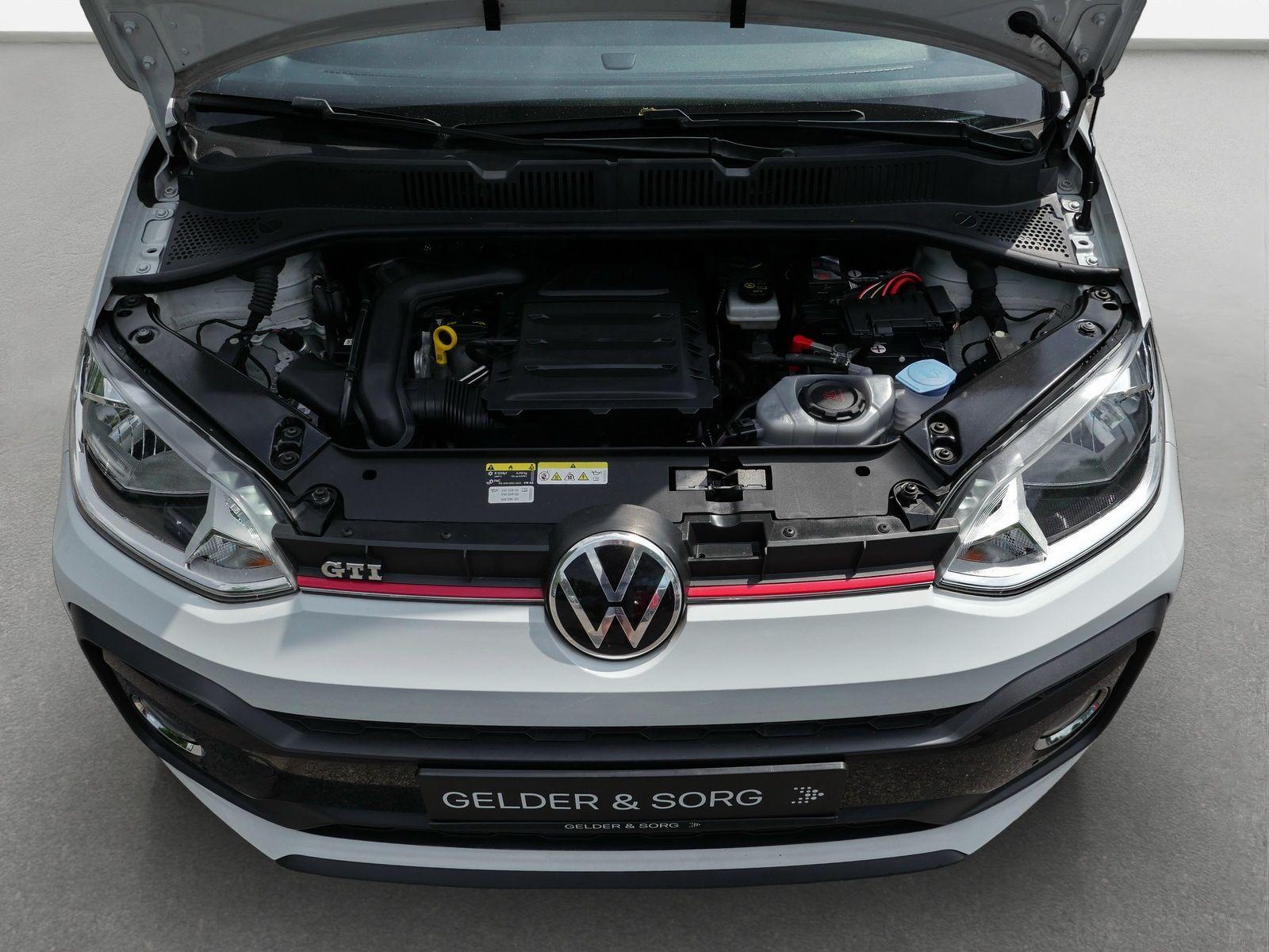 Volkswagen Up GTI 1.0 TSI RFK*Klima*DAB+*GRA*SHZ*17Zoll*, миниатюра 18