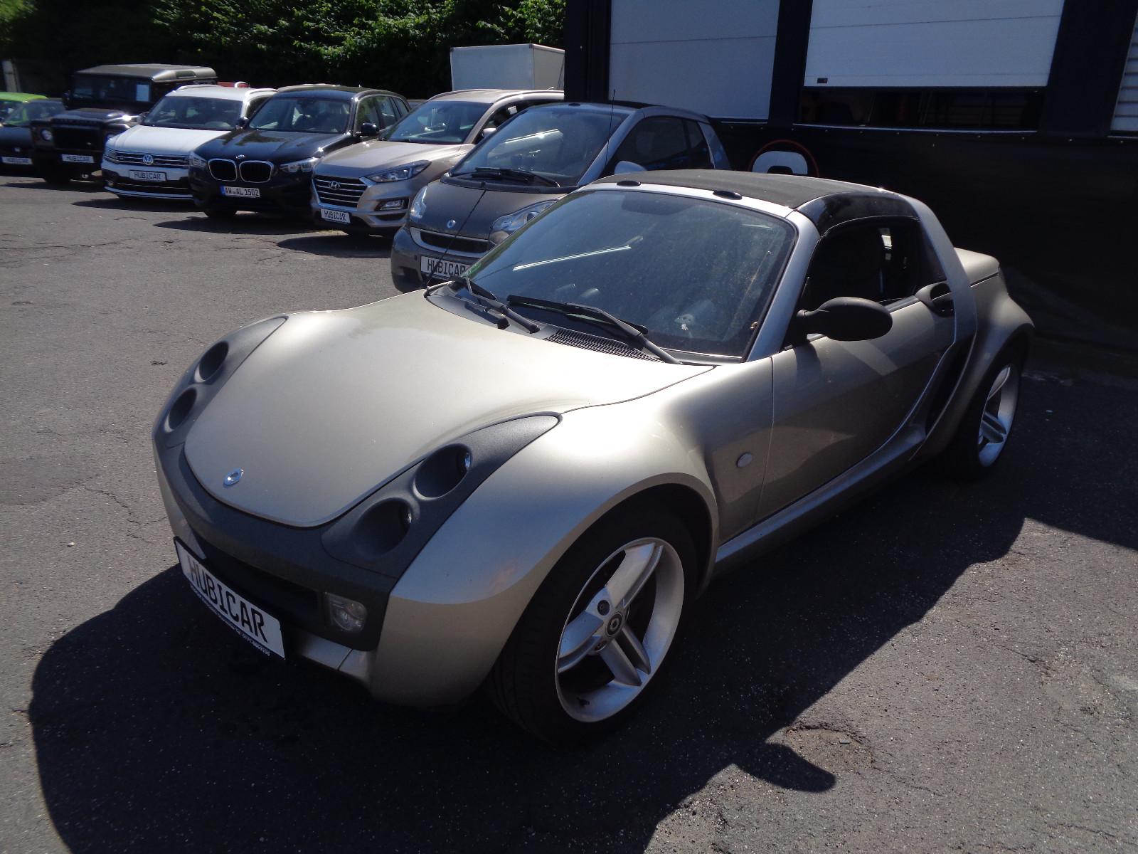 Smart Roadster Klima/Alu