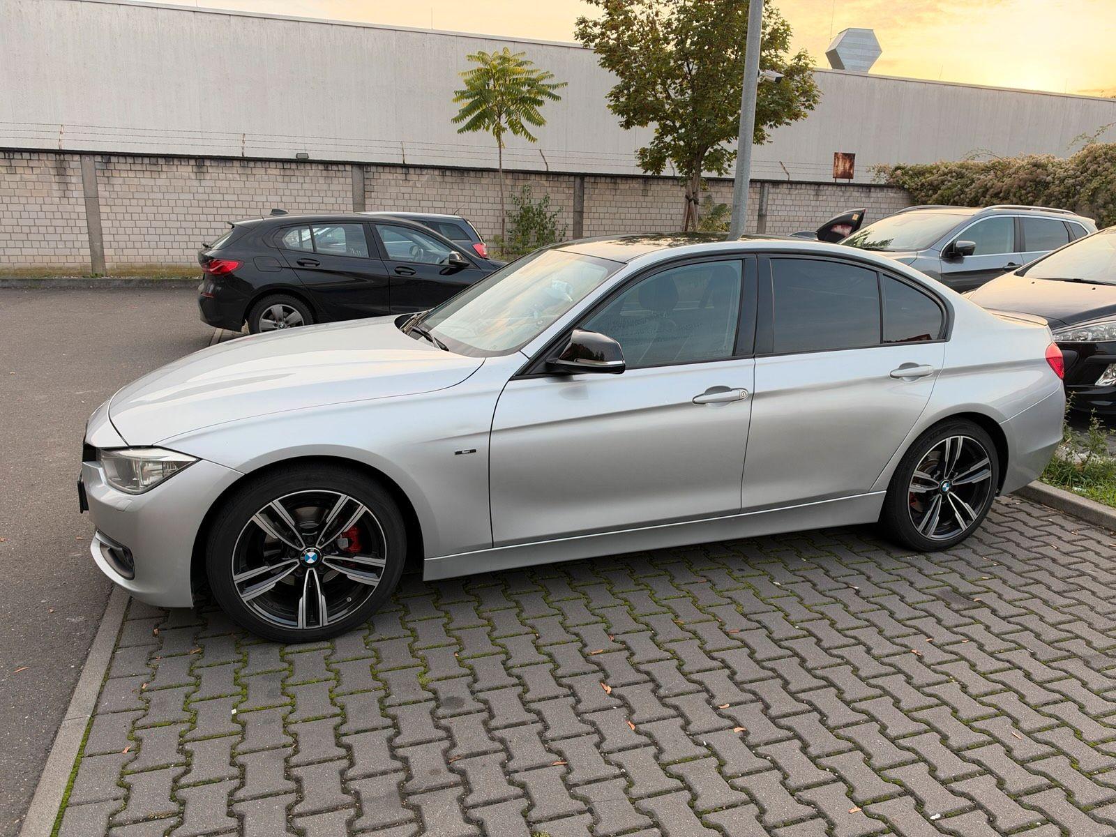 BMW 318