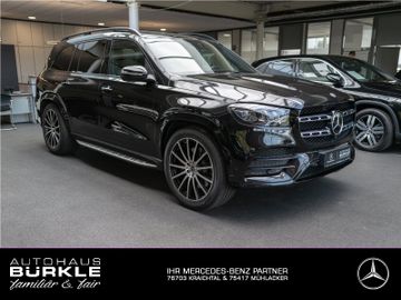 Mercedes GLS 400 - 1