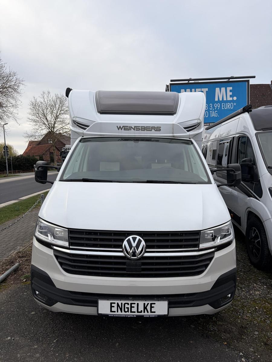 Weinsberg X-Cursion Van EDITION PEPPER 500 MQ 