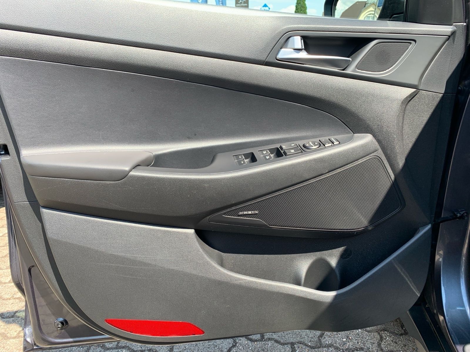 Fahrzeugabbildung Hyundai TUCSON 1.6 Turbo Advantage+ Panorama Dach 1Hd