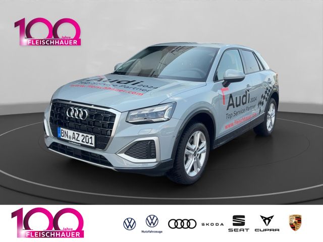 Audi Q2 35 TFSI advanced EU6d 1.5 R4110 DSG Assistenz