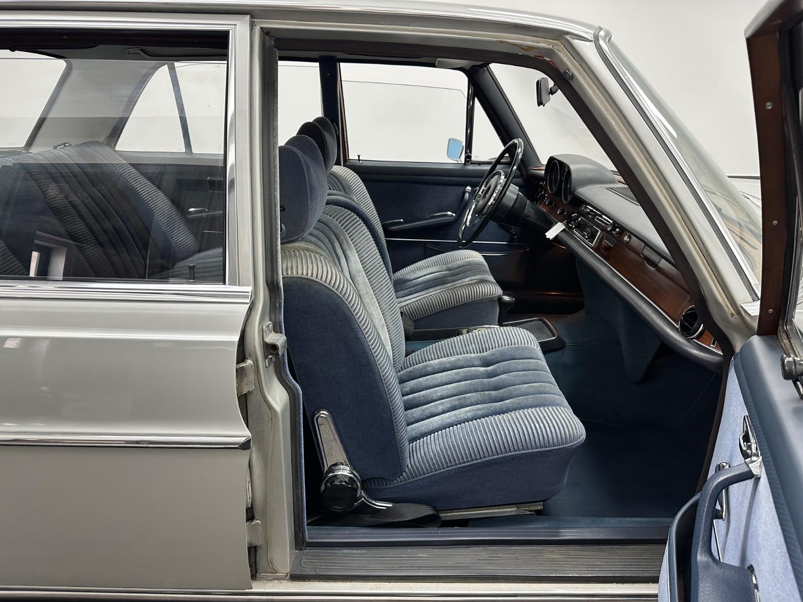 MERCEDES-BENZ S 280 2.8 140ch - BVA - COLLECTION - 2ÈME MAIN - RÉVISION ET CT RÉCENTS