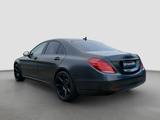 Mercedes-Benz S 350d BlueTec+Massage+Distronic+SitzBelüft+Burm - schwarze Mercedes-Benz S 350