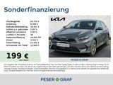Kia Ceed 1.5T DCT7 SPIRIT TECHNIK NAVI KAMERA UVM.