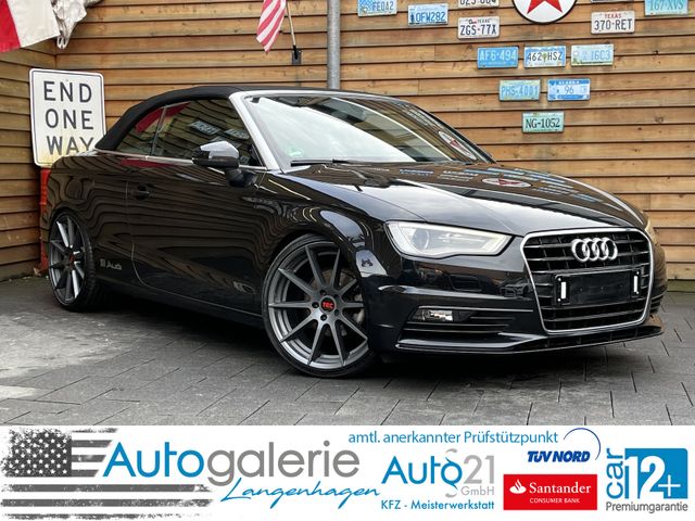 Audi A3 ambition Xenon Navi LED Sport PDC