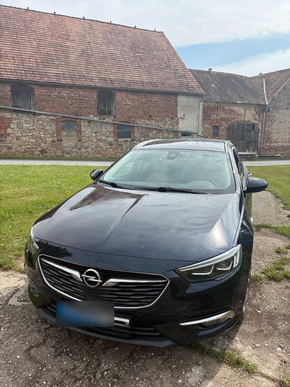 Image of Opel Insignia