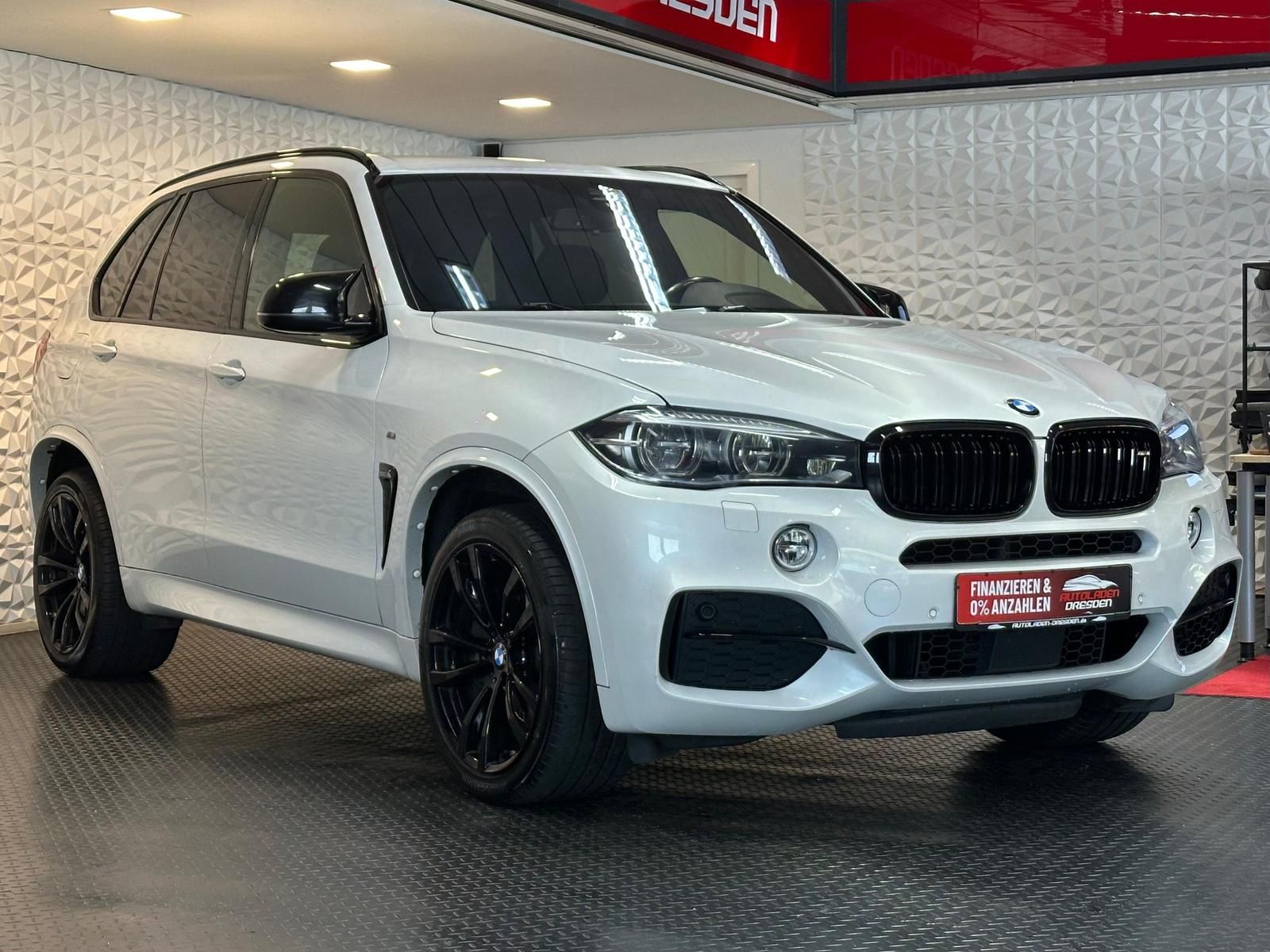 BMW X5 M50d xD SHADOW* LED#AHK#HUD#ACC#SHZ#SH#NAVI - Image 2