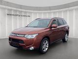 Mitsubishi Outlander Instyle 4WD*Navi*Xenon*Leder*7 Sitze - gebrauchte Mitsubishi Outlander aus dem Jahr 2012