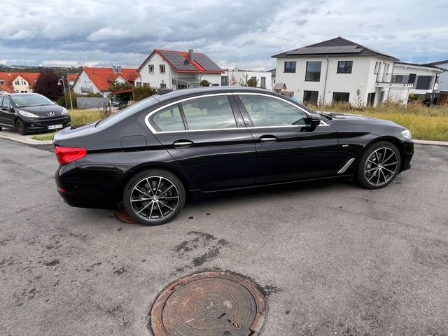 BMW 530d+Aut.Luxury+Line+HeadUp