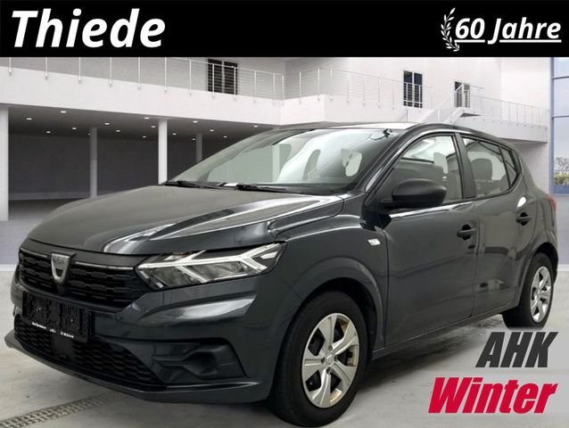 Dacia Sandero III 1.0 TCE COMFORT KLIMA/SHZ/TEMP./AHK