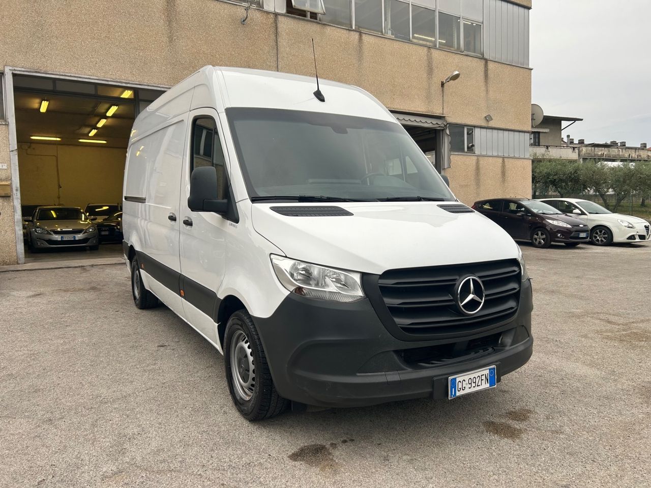 Other Mercedes-benz Sprinter F37/35 315 CDI Euro6D imagem 3