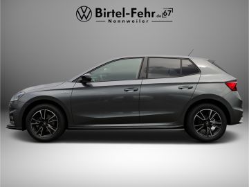 Skoda Fabia Monte Carlo 1,0 TSI DSG Kamera LED