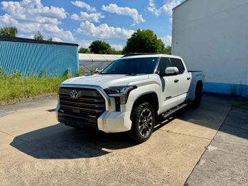 Toyota Tundra - 1