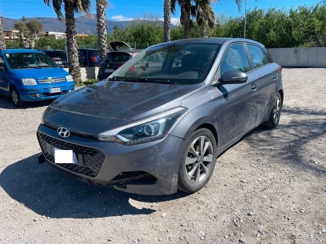 Hyundai i20 1.2 84 CV 5 porte Econext Comfort