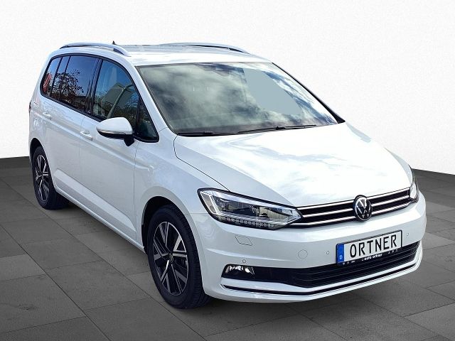 Fahrzeugabbildung Volkswagen Touran MOVE 2,0 TDI DSG 7-SITZER KAMERA LED NAVI