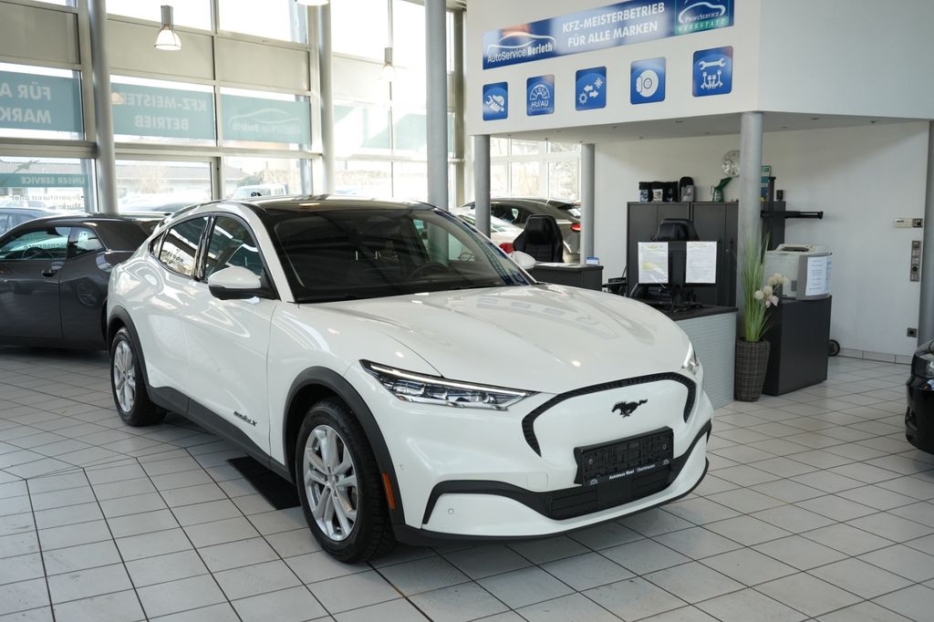 Angebot ansehen Ford Mustang Mach-E
