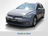 Volkswagen Golf Variant 2.0TDI Life DSG AHK LED ACC Busines - VW Golf Gebrauchtwagen in Freiburg
