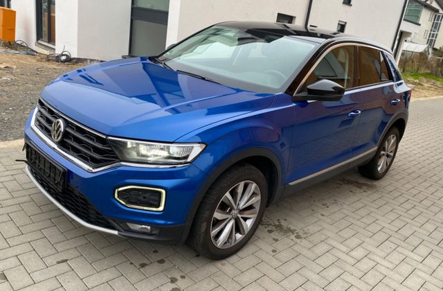 Volkswagen T-Roc Style LED/Navi/PDC/SHZ