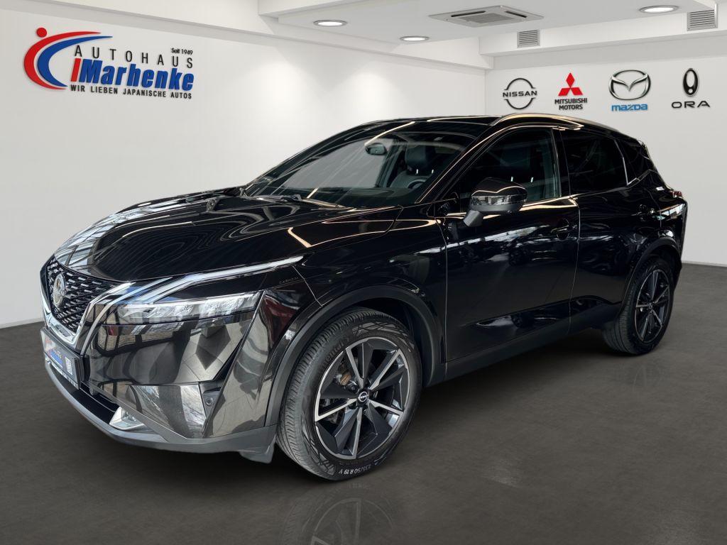 Nissan Qashqai 1.3 DIG-T MHEV Xtronic Tekna